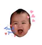 るいぼー♡（個別スタンプ：3）