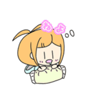 使えるかも？？ゆあの色々スタンプ（個別スタンプ：1）