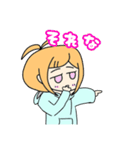 使えるかも？？ゆあの色々スタンプ（個別スタンプ：15）