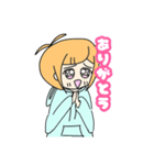 使えるかも？？ゆあの色々スタンプ（個別スタンプ：16）