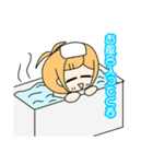 使えるかも？？ゆあの色々スタンプ（個別スタンプ：19）