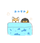 ちょこ＆ぶらん（個別スタンプ：11）