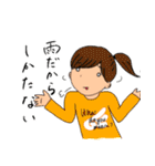 田舎の医大生スタンプ2（個別スタンプ：30）