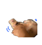 エルマー(エルちゃん)の代弁1（個別スタンプ：4）