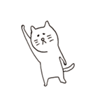 深夜ねこ2（個別スタンプ：2）