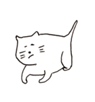 深夜ねこ2（個別スタンプ：3）