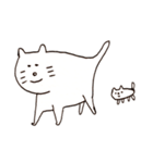深夜ねこ2（個別スタンプ：5）