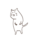 深夜ねこ2（個別スタンプ：7）