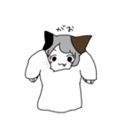 みけねことなかまたち（個別スタンプ：2）