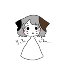 みけねことなかまたち（個別スタンプ：3）
