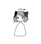 みけねことなかまたち（個別スタンプ：6）