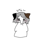 みけねことなかまたち（個別スタンプ：11）