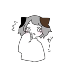 みけねことなかまたち（個別スタンプ：18）