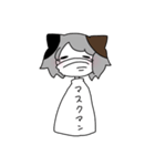 みけねことなかまたち（個別スタンプ：21）