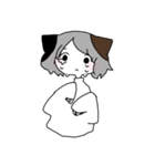 みけねことなかまたち（個別スタンプ：22）
