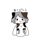 みけねことなかまたち（個別スタンプ：31）