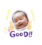 そら豆まりな（個別スタンプ：2）