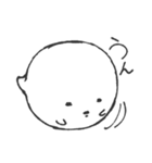 化けお（個別スタンプ：3）