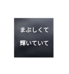 君が好きだ……（個別スタンプ：2）