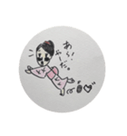 ちっちゃいヤマザキしゃんカラー版（個別スタンプ：6）