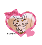 コロンとちゃんまの挨拶イラスト（個別スタンプ：11）