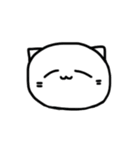 ねこぢゃん。（個別スタンプ：16）