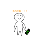 ロバートさんの日常II（個別スタンプ：19）