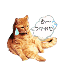 みゅうです。（個別スタンプ：8）