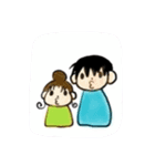 はるんチャンネル公式スタンプ ①（個別スタンプ：1）