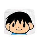 はるんチャンネル公式スタンプ ①（個別スタンプ：3）