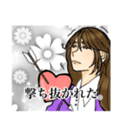 ヲタクだよね。（個別スタンプ：3）