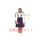 あんでぶぅスタンプ（個別スタンプ：1）