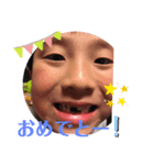 あんでぶぅスタンプ（個別スタンプ：8）