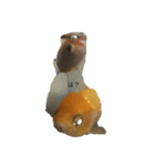 金魚です（個別スタンプ：2）