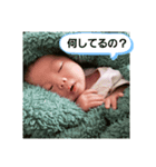 はじめての千愛スタンプ（個別スタンプ：6）