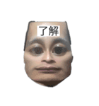 bunchan stamp（個別スタンプ：5）
