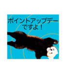 レッサーパンダ愛好家と入間市民の皆さんに（個別スタンプ：5）