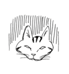 猫のモカマタリNo.9（個別スタンプ：1）