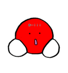 水分子の気持ち（個別スタンプ：2）