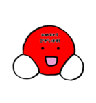 水分子の気持ち（個別スタンプ：7）