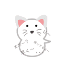 可愛い系  吹き出しイラスト！（個別スタンプ：21）
