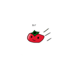 画伯の野菜スタンプ（個別スタンプ：2）