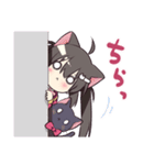 ブラコン妹スタンプ（個別スタンプ：6）