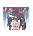 ブラコン妹スタンプ（個別スタンプ：8）