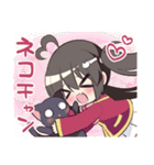 ブラコン妹スタンプ（個別スタンプ：13）