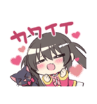 ブラコン妹スタンプ（個別スタンプ：21）