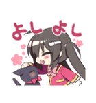 ブラコン妹スタンプ（個別スタンプ：25）