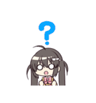 ブラコン妹スタンプ（個別スタンプ：28）