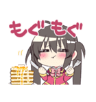 ブラコン妹スタンプ（個別スタンプ：34）