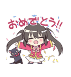 ブラコン妹スタンプ（個別スタンプ：35）